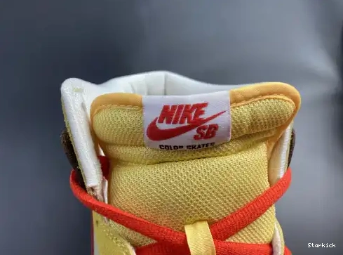 CZ2205-700 Skates Kebab Nike Dunk and High SB Destroy Color 0707